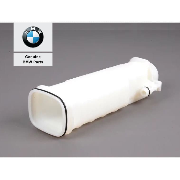 TT-1729848206398555865_A Original BMW E30 318i M40 Tabung Radiator Expansion Tank 17111712835 - Image 1
