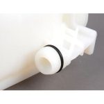 Original BMW E34 Z3 Tabung Radiator Expansion Tank 17111712835 - Image 3