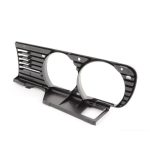 Original BMW E30 Gril Cover Lampu Depan KIRI 51131876091 - Image 3