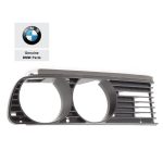 Original BMW E30 Gril Cover Lampu Depan KANAN 51131876092
