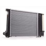 Original BMW E30 M40 Radiator with Transmission Oil Cooler 17111712979 - Image 3