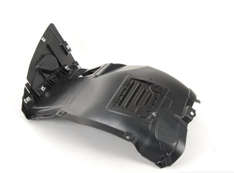 TT-1729848246378399449_A Original BMW E90 E91 LCI Inner Fender Liner Depan KIRI 51717172499 - Image 1