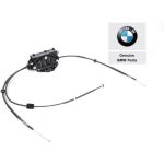 BMW E70 X5 E71 X6 Actuator Motor Rem Tangan Parkir + Kabel 34436850289