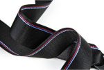 BMW F80 M3 Competition Tricolor Safety Belt Depan KIRI 72118058473