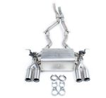 Original BMW F82 F83 M4 M Performance Muffler Knalpot Set 18302349921 - Image 4