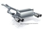 Original BMW F80 M3 M Performance Muffler Exhaust Knalpot 18302349921 - Image 3