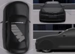 Original BMW F82 M4 M Performance Indoor Car Cover Sarung 82152475222 - Image 3