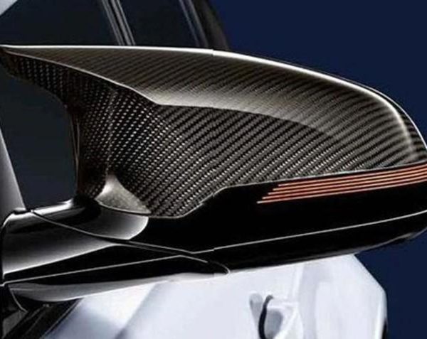 BMW F87 M2 LCI M Performance Mirror Carbon Cover Spion 51142348100 101