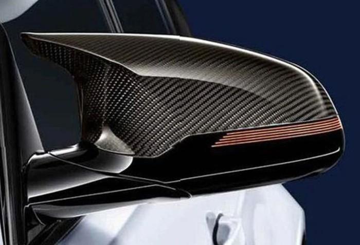 TT-1729848403273025241_A Ori BMW F87 M2 M Competition Performance Mirror Carbon Cover Spion - Image 1