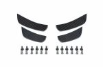 Original BMW F80 M3 DTM Style Front Bumper Side Wing Carbon Fiber - Image 3