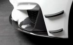 Original BMW F82 F83 M4 DTM Style Front Bumper Side Wing Carbon Fiber