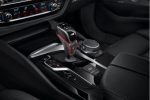 Original BMW F90 M5 M Performance Carbon Fiber Shift Knob 61312455281 - Image 3