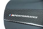 BMW F90 M5 F98 X4M M Steering Wheel Leather Carbon Trim Stir - Image 4