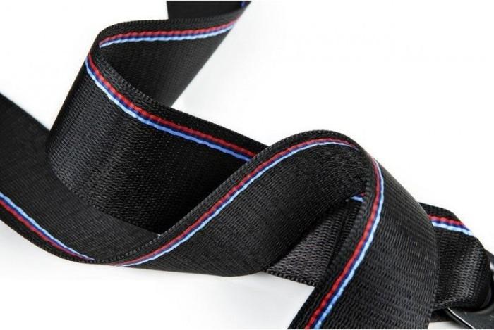 TT-1729848464326624985_A BMW F30 F32 M3 Competition Tricolor Safety Belt Depan KIRI 72118058473 - Image 1