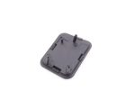 BMW E39 Speaker Cover Standard Black Pintu Belakang KANAN 51428196574 - Gambar 4