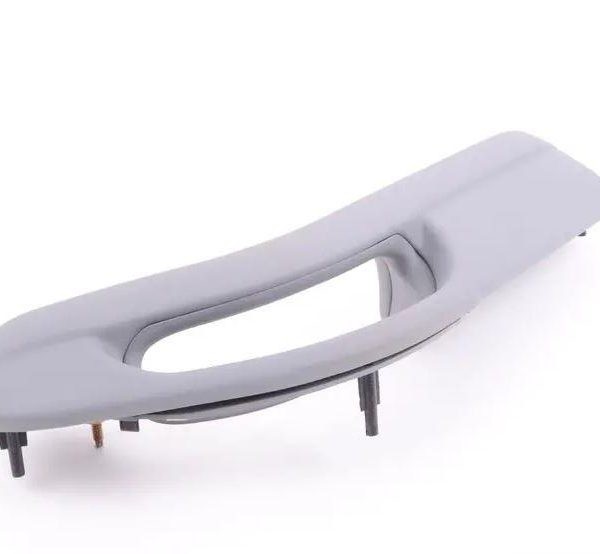 BMW E39 Door Trim Handle Dalam Pintu BELAKANG KANAN GREY 51428205996
