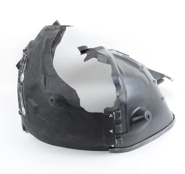 Mercedes W205 C AMG Line Inner Fender Liner Depan KIRI 2056902630