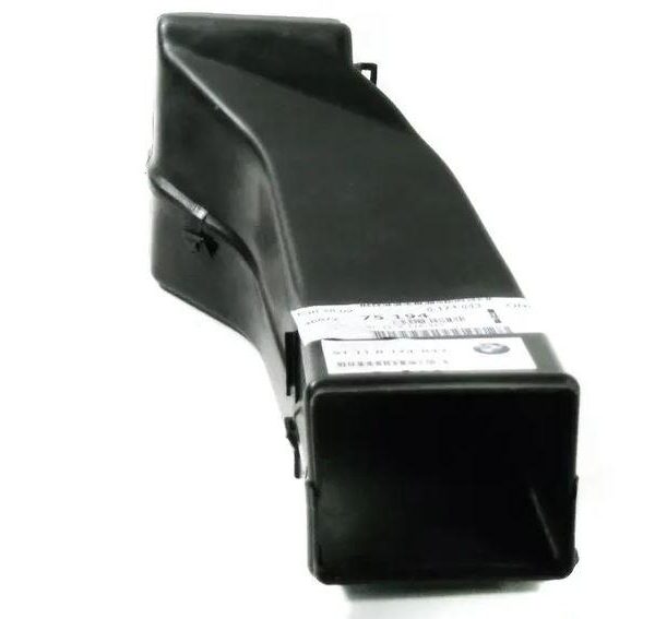 Original BMW E39 Brake Air Duct Selongsong Rem Depan KIRI 51118174843
