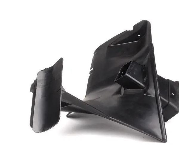 Original BMW E30 Brake Air Duct Selongsong Rem Depan KANAN 51711916172