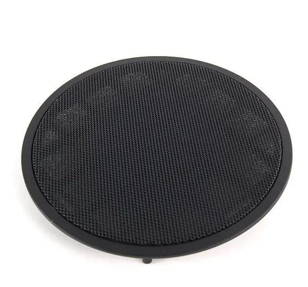 Original BMW E39 Speaker Cover Standard Black Pintu Depan 51418178241