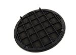Original BMW E39 Speaker Cover Standard Black Pintu Depan 51418178241 - Image 3