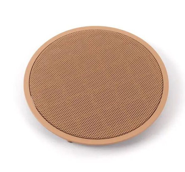 Original BMW E39 Speaker Cover Standard Beige Pintu Depan 51418178999