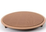 Original BMW E39 Speaker Cover Standard Beige Pintu Depan 51418178999 - Image 3