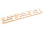 Ori BMW E39 528i Badge Emblem Logo Bagasi Belakang 51148167687