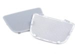 Original BMW E39 Speaker Cover Dek Belakang Abu Grey 51468230769 - Image 3