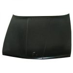 Original BMW E30 Panel Kap Mesin Engine Hood 41611936174