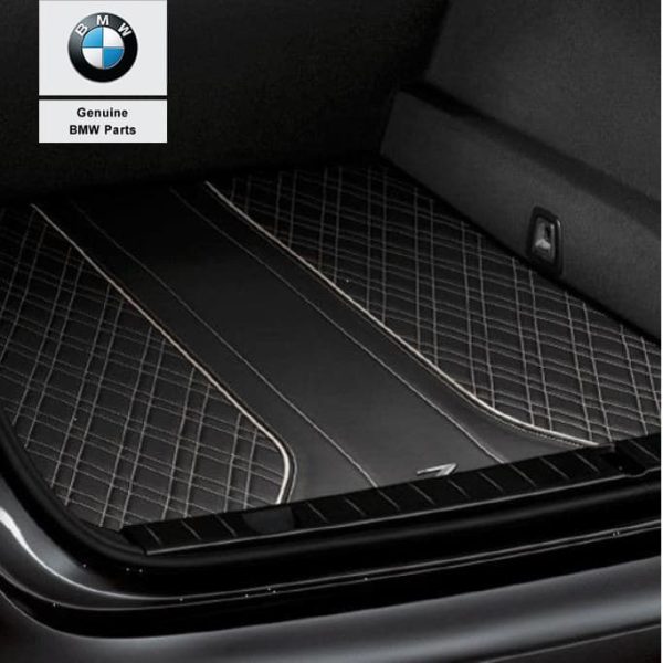 BMW G12 7 Series Karpet Kulit Exclusive Bagasi Luggage Mat 51472451766