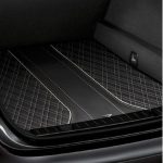BMW G12 7 Series Karpet Kulit Exclusive Bagasi Luggage Mat 51472451766 - Image 4