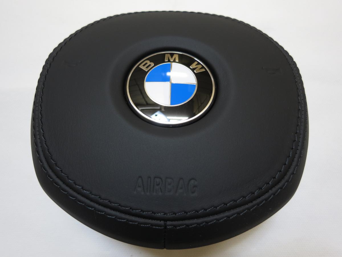 TT-1729848679115163353_A Original BMW G30 G31 Airbag Moduel M Sport Steering Wheel 32307855723 - Image 1
