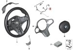 BMW G30 G31 Steering Wheel Connecting Line Kabel Connector 61128038852 - Gambar 5