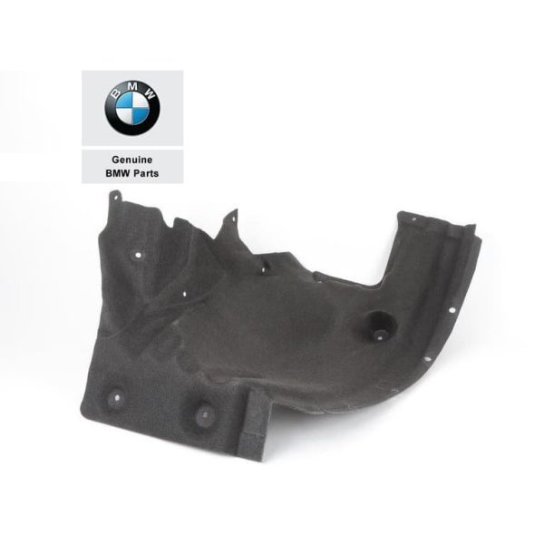 BMW F25 X3 F26 X4 Cover Inner Fender Liner Depan KIRI 51717213643