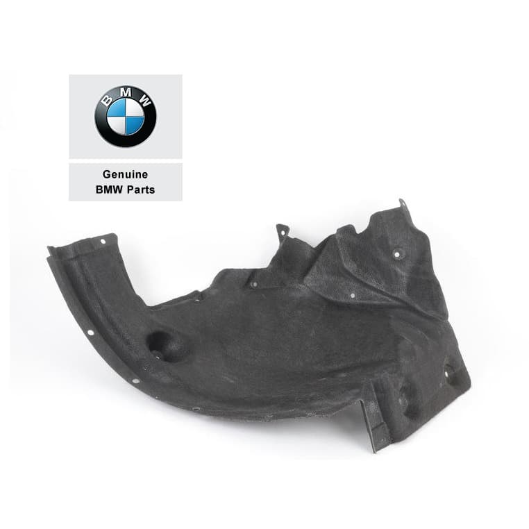 TT-1729848691542230745_A BMW F25 X3 F26 X4 Cover Inner Fender Liner Depan KANAN 51717213644 - Image 1