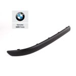 BMW E46 LCI Lis Plastik Trim Moulding Bemper Depan KANAN 51117030608