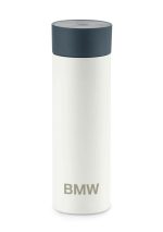 Original BMW Design Thermo Mug Tumbler Botol Termos White 80282466201