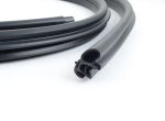 Ori BMW E84 X1 Karet Seal Body Pintu Depan Weatherstrip 5172299343 - Image 4