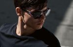 Original BMW M Motorsport Sunglasses Kacamata Hitam 80252461133 - Gambar 6