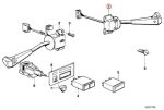 Original BMW E30 Tuas Wiper Switch Stalk 61311372584 - Image 6