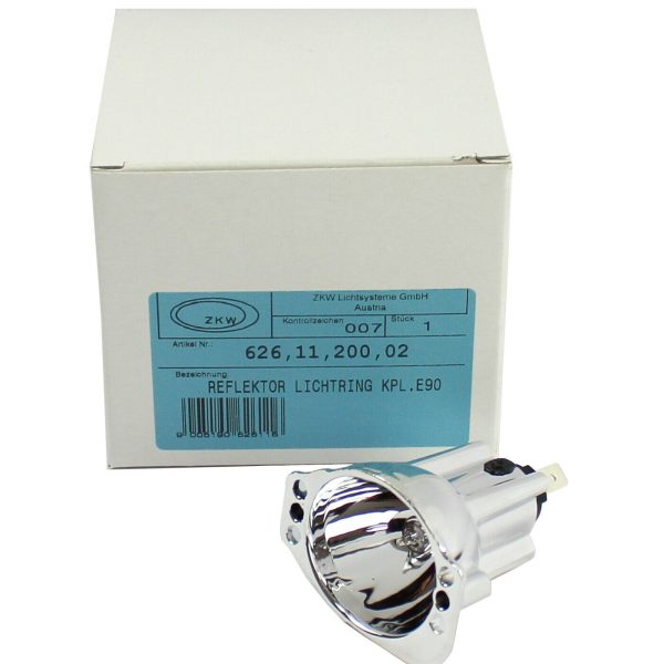 Original BMW E90 E91 Bohlam Lampu Angel Eyes 12V 6W 63117161444