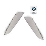 Genuine BMW G30 G31 Cerium Grey M Fender Gril Airduct Trim M550i Style