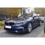 Genuine BMW G30 G31 Cerium Grey M Kidney Grilles Gril M550i Style - Image 3