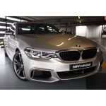 Genuine BMW G30 G31 Cerium Grey M Kidney Grilles Gril M550i Style - Image 5