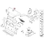 Original BMW E46 318i LCI N42 N46 Intake Manifold Cover 13717508711 - Image 5