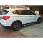 Original BMW F48 X1 Mud Flaps / Pelindung Lumpur Depan + Belakang - Image 5
