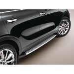 Original BMW E83 X3 Foot step Aluminium Running Board Pijakan Kaki