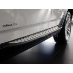 Original BMW E83 X3 Foot step Aluminium Running Board Pijakan Kaki - Image 4