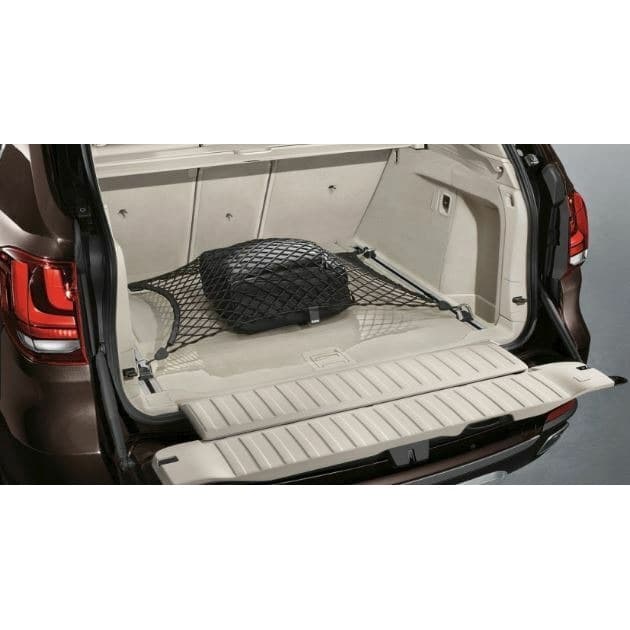 TT-1729849745963255513_A BMW X1 X3 X4 X5 X6 X7 Z4 Luggage Net Jaring Bagasi Mobil 51479410838 - Image 1